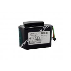 Axcom Carefusion Alaris Asena GP akku 9,6V 2,7Ah orvosi NiMH