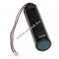 Axcom orvosi akku Dr�ger ToFscan NMT Monitor 3,7V 3,4Ah Li-Ion