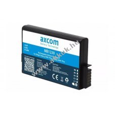 Axcom orvosi akku Dr�ger Oxylog 3000/3000 Plus/2000/2000 Plus 10,8V 8,5Ah Li-Ion