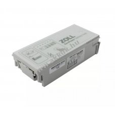 Zoll defibrill�tor akku E-Serie R-Serie AED Pro 10,8V 5,8Ah orvosi Li-Ion