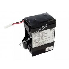 Welch Allyn VSM 300ER orvosi monitor akku 6V 4Ah �lom