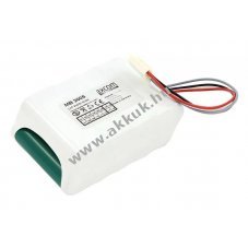 Axcom akku 12V 3,7Ah Nihon Kohden Life Scope BSM-2300 BSM-2301 X062 YS-076P5 orvosi NiMH