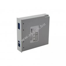 Schiller Defigard 5000 orvosi akku 11,1V 4,65Ah Li-Ion