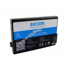 Axcom orvosi akku Philips Sparq 14,4V 8550mAh Li-Ion