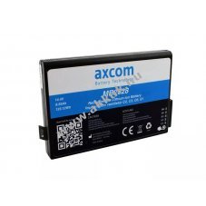 Axcom akku 14,4V 8550mAh Hamilton C2 C3 C6 S1 orvosi Li-Ion