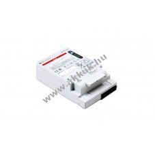 Eredeti Nihon Kohden Cardiolife TEC-8352 TEC-8300 orvosi akku 14,4V 6,3Ah Li-Ion