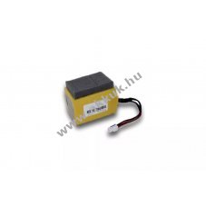 Helyettes�t� akku Axcom DeVilbiss 7305P-413 12V 2,8Ah orvosi �lom