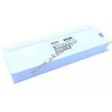 Axcom orvosi akku SPACELABS MEDICAL MONITOR 1050 12V 2,4Ah NiMH