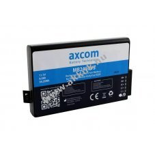 Axcom Philips Monitor EarlyVue VS30 orvosi akku 10,8V 8,5Ah Li-Ion