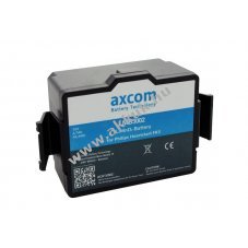 Axcom 12V 4700mAh Philips HeartStart FR3 989803150161 orvosi elem LiMnO2
