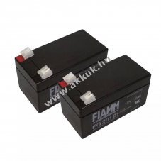 Axcom orvosi akku 24V 1,2Ah 2db/csomag Schell Industries Patientenbett D5912.1 �lom