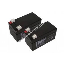 Axcom orvosi �lom akkupakk Stiegelmeyer Avanta/Plus/Classic Puro Seta EM4 24V 1,2Ah 2db/csomag