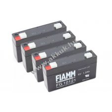 Axcom orvosi akku akkupakk V�lker S960-2 24V 1,2Ah �lom