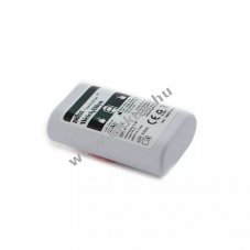 Eredeti Welch Allyn/B Braun Thermoscan Pro 6000 orvosi akku 2,4V 0,75Ah NiMH