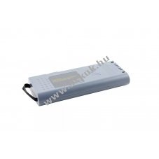 Axcom orvosi akku Carescape B450 GE Marquette 10,8V 4400mAh Li-Ion
