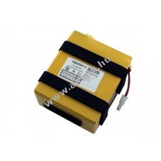 Eredeti Welch Allyn VITAL SIGNS LXI 6V 6Ah 4500-84 105632 orvosi akku �lom