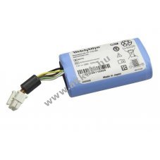 Eredeti Welch Allyn Connex Spot BATT22 orvosi 7,2V 3,2Ah 23Wh akku Li-Ion