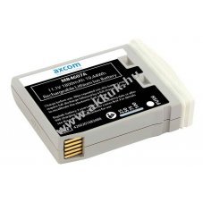 Axcom akku Philips IntelliVue MP2 X2 M3002a M8102a orvosi Li-Ion