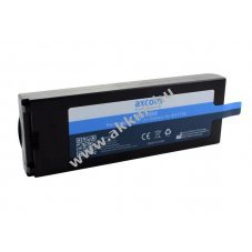 Axcom BATT99 11,1V 7,8Ah Welch Allyn Connex Spot VSM6000 CVSM CP150 orvosi akku Li-Ion