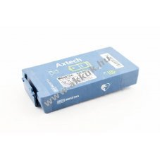 Axcom Philips HS1 FRx 9V 4200mAh orvosi elem LiMnO2