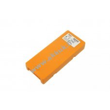 Axcom MB6002 orvosi elem 12V 4200mAh Li-Mn02