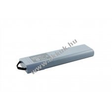 Axcom akku Carescape B650 GE Marquette 11,1V 6,6Ah orvosi Li-Ion