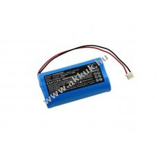 Axcom orvosi akku Storz C-Mac 8402ZX 3,7V 4800mAh Li-Ion