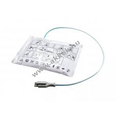 Medlinket Primedic HeartSave AD/AED/AED-M/6/6S orvosi feln�tt defibrill�l� elektr�d�k 96389