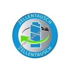 Akkucella csere GE MAC3500/MAC5000ST/MAC5500 18V 4,0Ah NiMH