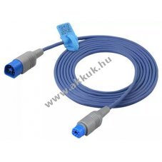 Medlinket SpO2 hosszabb�t� k�bel 2,4m Philips M2601A M3000A M3500B M1941A orvosi