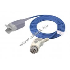Medlinket SpO2 ujj�rz�kel� Datex Ohmeda OXY-F4-N 3m feln�ttek orvosi