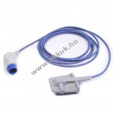 Medlinket SpO2 Soft ujj�rz�kel� Philips feln�ttek 3m M1191T orvosi