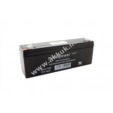 Multipower MP4-12D 12V 4Ah �lom akku