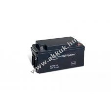 Multipower MPL65-12i 12V 65Ah VdS Longlife 10�v �lom akku