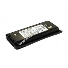 Axcom akku 7,4V 2,0Ah KNB-45L Kenwood TK2200 TK2302 TK3200-E2 NX1200 r�di� Li-Ion
