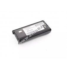Axcom KNB-69L akku 7,4V 2,5Ah Kenwood NX/TK r�di� Li-Ion