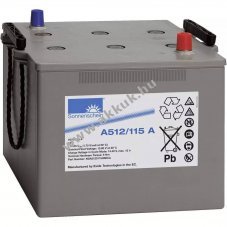 Sonnenschein A512/115A 12V 115Ah �lom akku