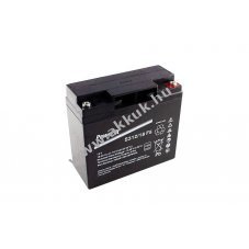 Sonnenschein Powerfit S312/18 F5 12V 18Ah VDS �lom akku