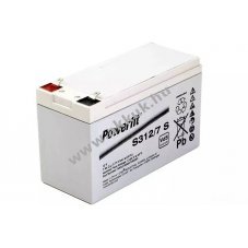 Sonnenschein Powerfit S312/7S 12V 7Ah VDS akku �lom