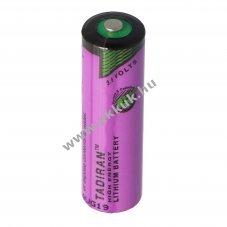 Sonnenschein SL760S AA Mignon ceruza 3,6V 2100mAh elem Li-Metall