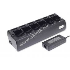 Axcom SM-LG66 6+6 �llom�sos r�di� t�lt� SRH3800 SRH3900 adapterekkel