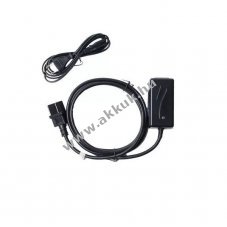 Axcom asztali t�lt� orvosi akku 24V 400mA Maxi twin Maxi twin compact Carino Carendo NiMH