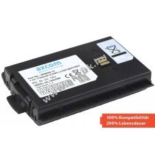 Axcom Sepura r�di� akku 7,4V 1,2Ah STP8000 STP9000 SC20 SC21 Li-Ion