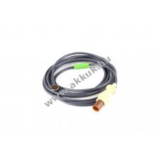 Axcom orvosi Philips b�r h�m�rs�klet-�rz�kel� 25� 2 t�s csatlakoz� 3m