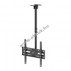 Goobay Basic TV mennyezeti tart� L 37-75col 94-191cm max.50kg