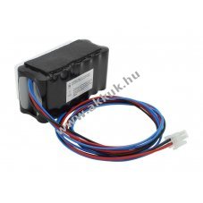 Helyettes�t� akku FAAC A1400 FAAC 755015 24V 2400mAh kapunyit� NiMH