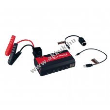 Ultimate Speed hordozhat� aut�s bik�z�/jump starter powerbank, k�ls� akku