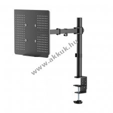 Goobay laptop tart� 10-15,6col (25-40cm) max10kg �ll�that� asztali tart� VESA75x75/100x100