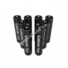 Helyettes�t� aaa akku (mikro) 1,2V 800mAh 8db/csomag NiMH