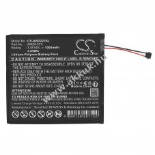 Helyettes�t� e-k�nyv olvas� akku Amazon Kindle 11th 2022 AMZHCF5 1000mAh 3.85Wh